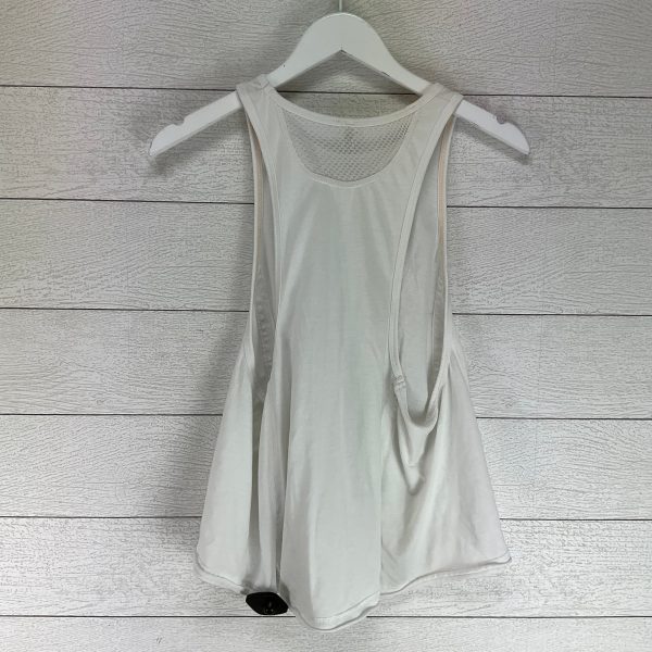 Athletic Tank Top By Free People In White, Size: S For Sale