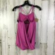 Athletic Tank Top By Lululemon In Pink, Size: M Cheap