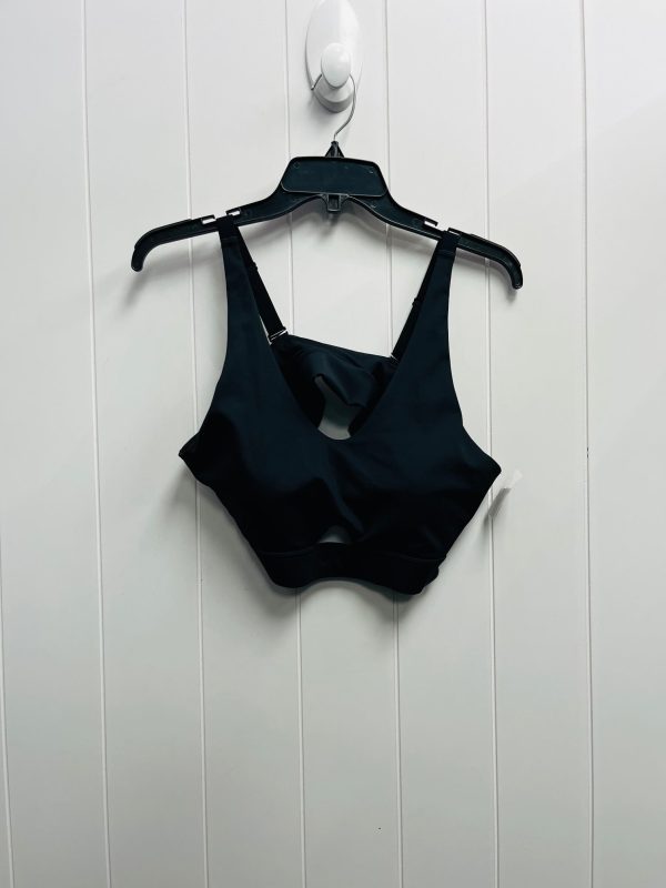 Athletic Bra By Nike Apparel In Black, Size: 2x Online Hot Sale