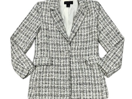 Blazer By Rachel Zoe In Cream, Size: M For Cheap