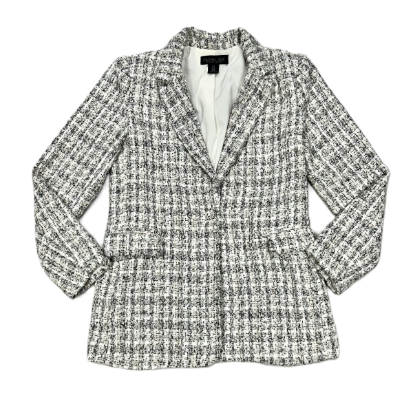 Blazer By Rachel Zoe In Cream, Size: M For Cheap