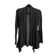 Cardigan By Apt 9 In Black, Size: M Fashion