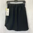 Athletic Skirt By Lululemon In Black, Size: 6 Online now