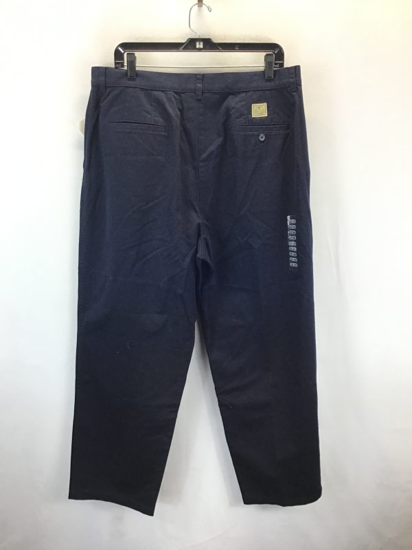 Pants Ankle By Lauren By Ralph Lauren In Navy, Size: 16 Online Sale