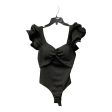 Bodysuit By Haute Monde In Black, Size: M Hot on Sale