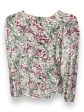 Blouse Long Sleeve By Torrid In Floral Print, Size: Xl Fashion