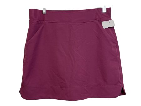 Athletic Skirt Skort By 32 Degrees In Pink, Size: S Hot on Sale