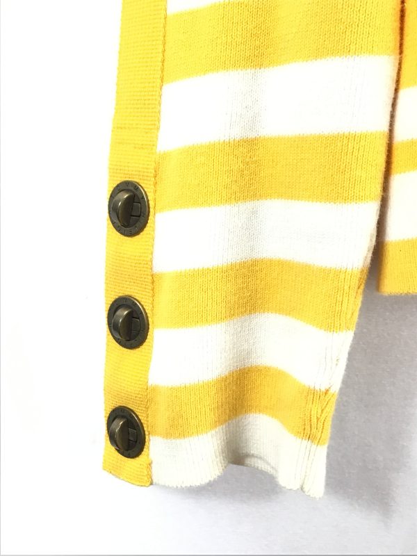 Sweater By Tommy Hilfiger In Yellow, Size: Xl Sale