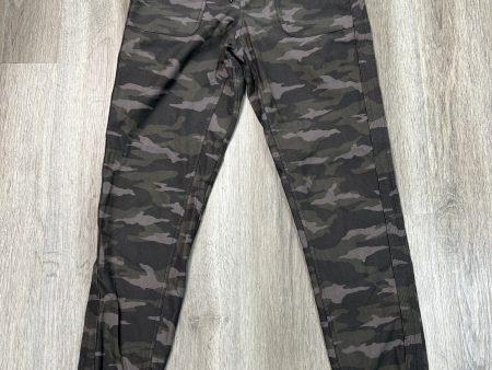 Athletic Pants By Athleta In Camouflage Print, Size: S Online Sale