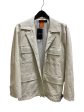 Coat Other By Clothes Mentor In White, Size: S Supply