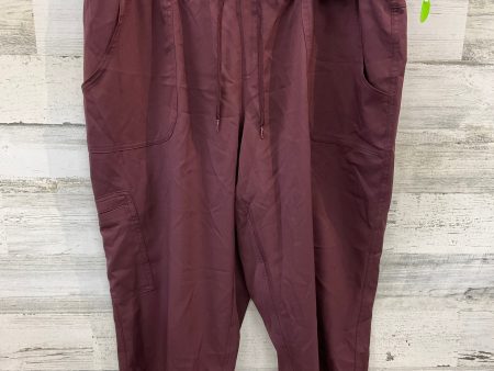 Pants Other By St Johns Bay In Red, Size: L Hot on Sale