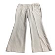 Pants Other By Worthington In Tan, Size: 14p Online Sale