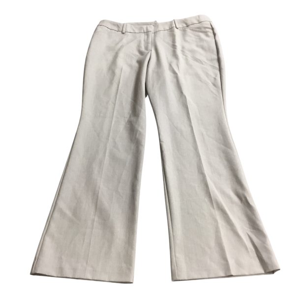 Pants Other By Worthington In Tan, Size: 14p Online Sale