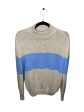 Sweater By Aerie In Blue & Brown, Size: S For Cheap