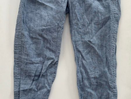 Pants Chinos & Khakis By Athleta In Blue, Size: 2 Sale