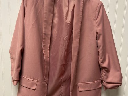 Blazer By Miami In Pink, Size: S Supply