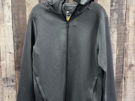 Athletic Jacket By All In Motion In Grey, Size: S Online Sale