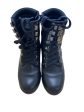 Boots Combat By Clothes Mentor In Black, Size: 6.5 Fashion