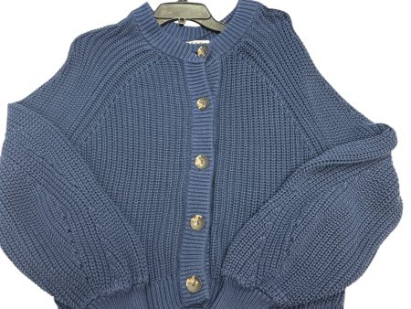 Sweater By 525 In Navy, Size: L Hot on Sale