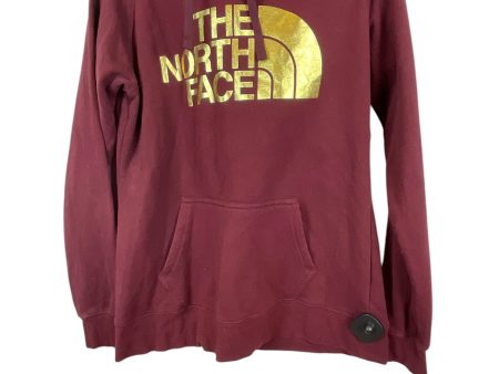 Sweatshirt Designer By The North Face In Red, Size: M Sale