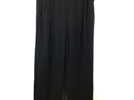 Pants Wide Leg By A New Day In Black, Size: 8 For Sale