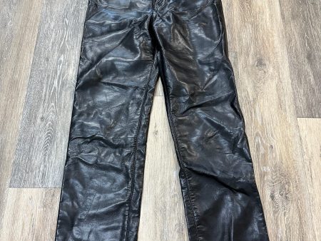 Pants Designer By Agolde In Black, Size: 2 Online Hot Sale