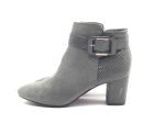 Boots Ankle Heels By Karen Scott In Grey, Size: 6 Online Sale