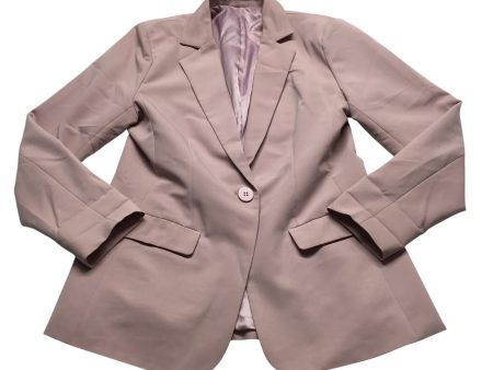 Blazer By Clothes Mentor In Pink, Size: L Online Sale