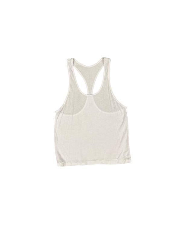 Athletic Tank Top By Alo In White Sale