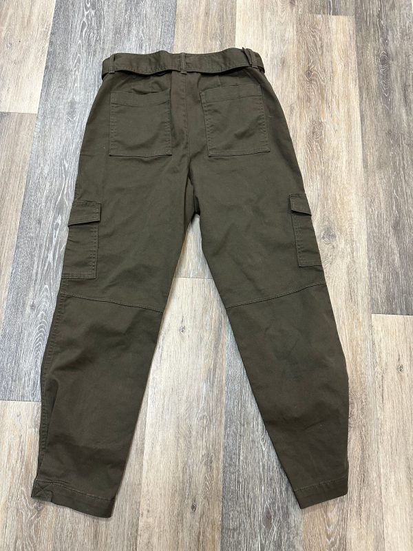 Pants Cargo & Utility By Banana Republic In Green, Size: 2 Discount