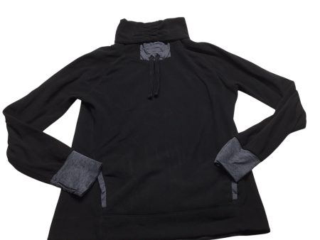 Athletic Fleece By Old Navy In Black, Size: S Cheap