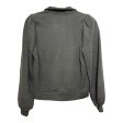 Sweatshirt Collar By Clothes Mentor In Black, Size: Xs For Cheap