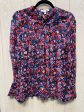 Blouse Designer By Derek Lam In Floral Print, Size: Xs Supply