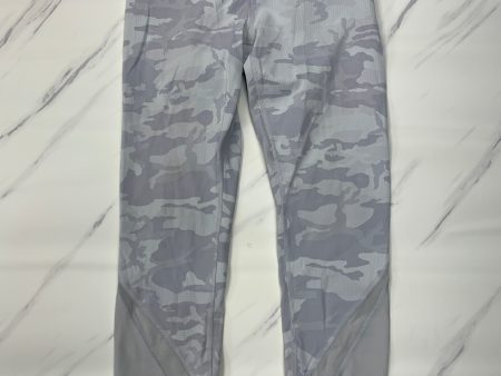 Athletic Leggings By Lululemon, Size: 6 on Sale