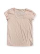 Athletic Top Short Sleeve By Zella In Pink, Size: L Online now