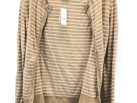 Cardigan By Gap In Beige, Size: S Supply