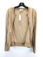 Cardigan By Gap In Beige, Size: S Supply