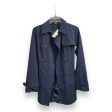 Coat Peacoat By Fate In Navy, Size: S Online now