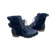 Boots Designer By Sorel In Black, Size: 6 Online Hot Sale