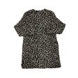 Coat Other By Cupcakes And Cashmere In Animal Print, Size: S Cheap