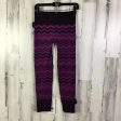 Athletic Leggings By Lululemon In Purple, Size: 6 For Sale