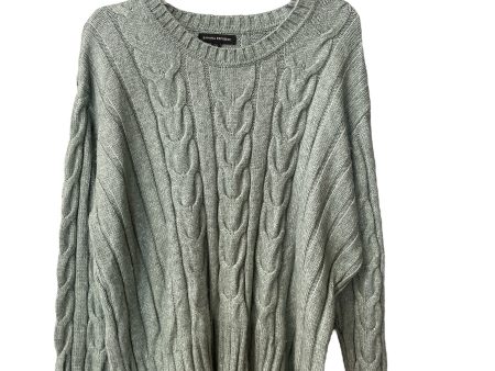 Sweater By Banana Republic In Green, Size: 1x Sale