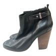 Boots Designer By Coach In Black, Size: 8 Sale