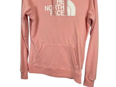 Sweatshirt Designer By The North Face In Pink, Size: M Discount