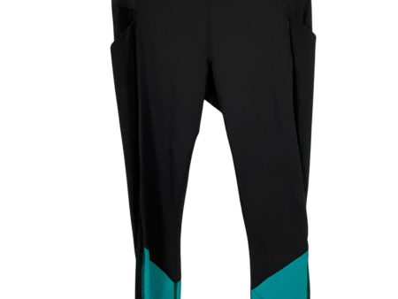 Athletic Leggings By Lululemon In Black, Size: 6 For Discount