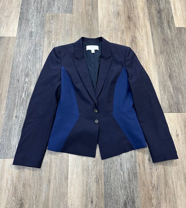 Blazer By Hugo Boss In Navy, Size: 6 Online Sale