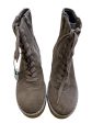 Boots Combat By Vince Camuto In Brown, Size: 6.5 Discount