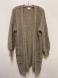 Cardigan By Wonderly In Brown, Size: M Discount