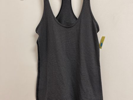 Athletic Tank Top By Lululemon In Black, Size: S For Sale