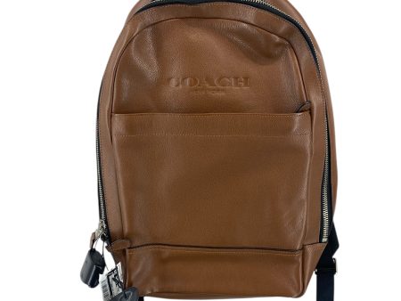 Backpack Designer By Coach, Size: Large For Discount